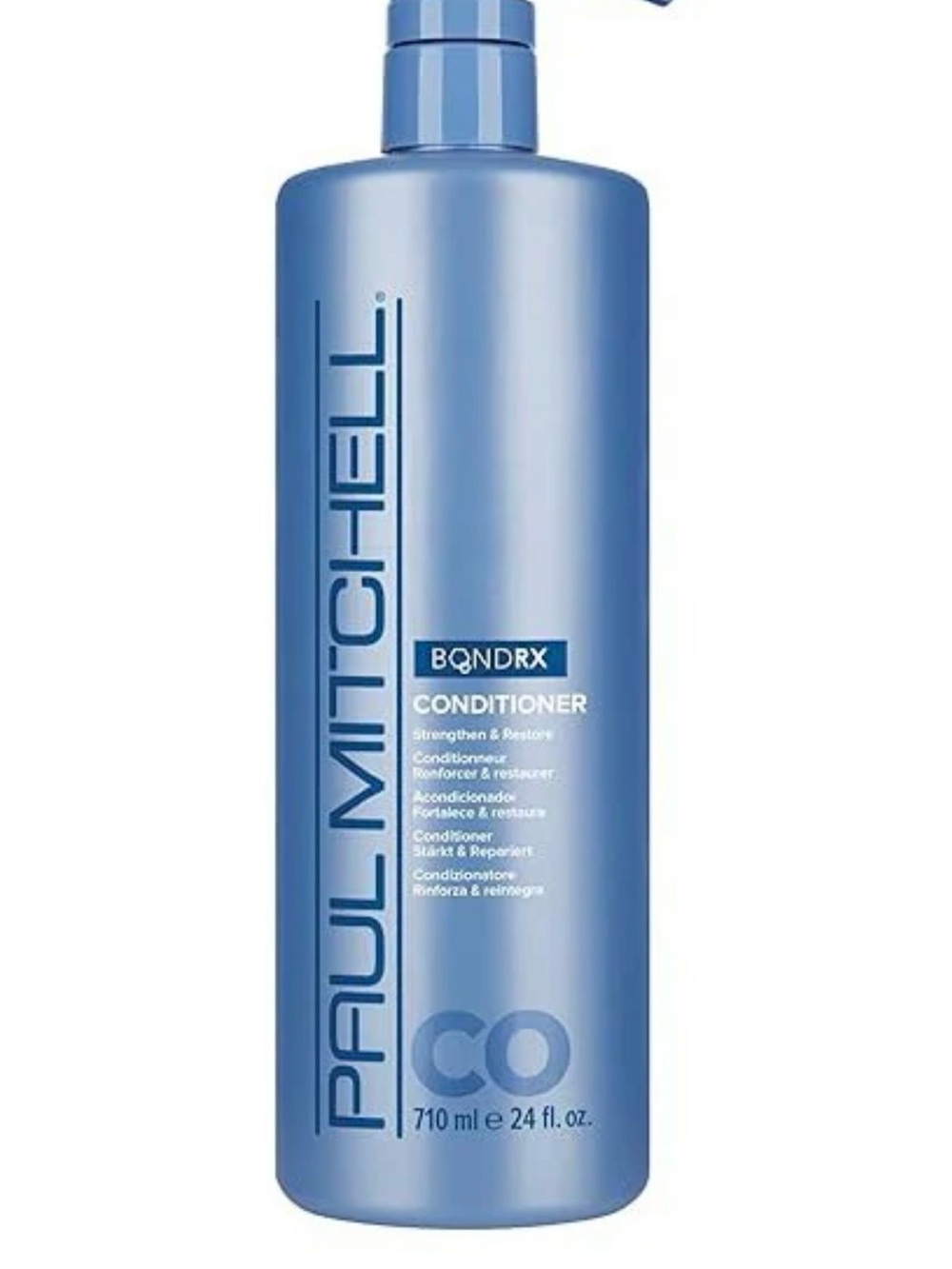 Paul Mitchel Bond RX conditioner- 24 Oz